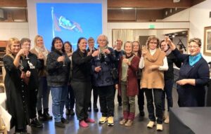 Säkylän seudun maanpuolustusnaiset