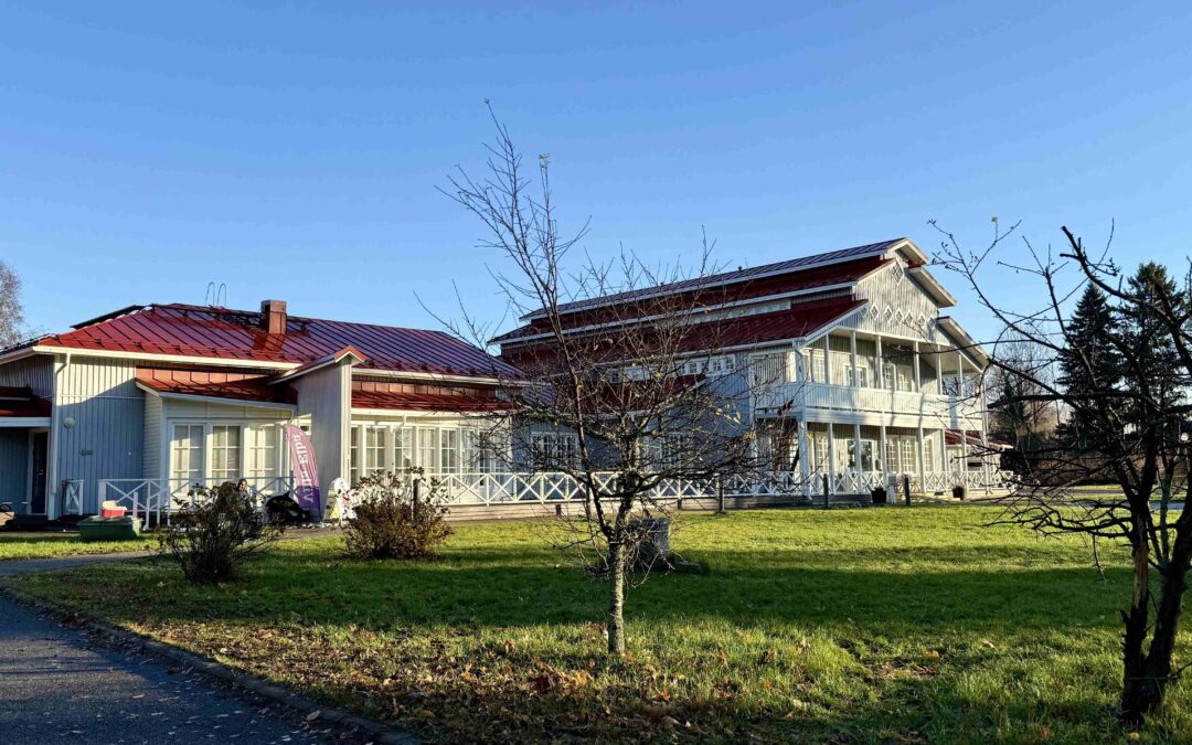 Villa Elba, Kokkola