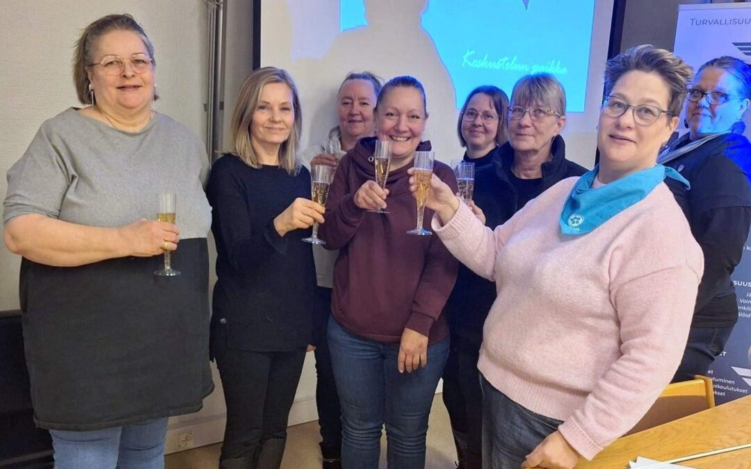 Valkeakoskelle perustettiin uusi yhdistys