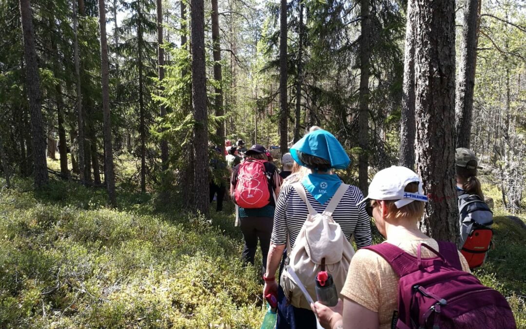 Jotos kokoaa noin 300 naista Pieksämäelle