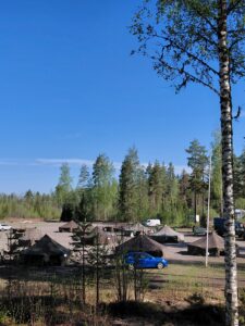 Puolijoukkueteltat
