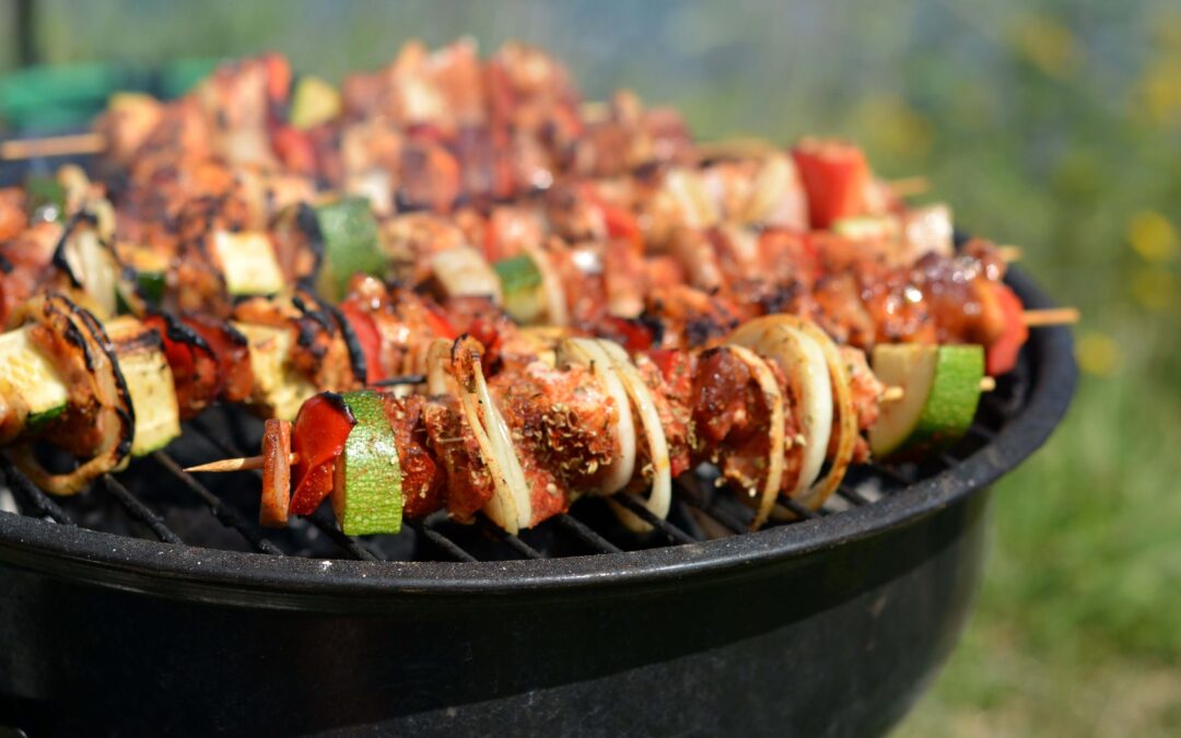 Grillaamista